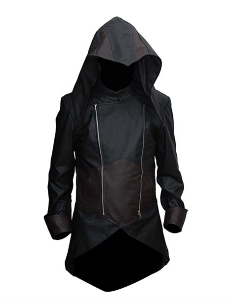 assassin's creed replica jacket|assassins creed style jacket.